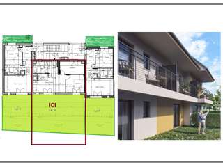 Vente appartement 3 pièces