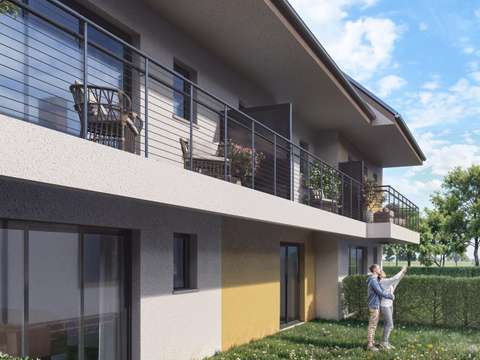 Vente appartement 3 pièces