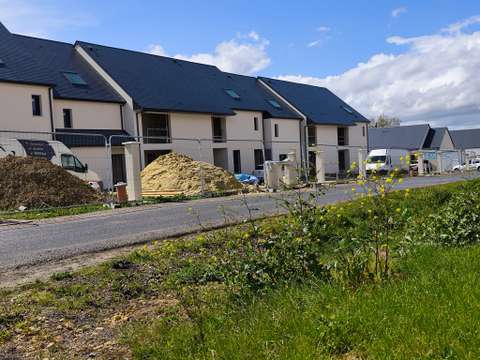 Vente appartement 2 pièces Éterville 14
