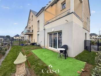 Vente Appartement 3 piècesÉterville