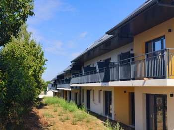 Vente Appartement 2 piècesÉterville