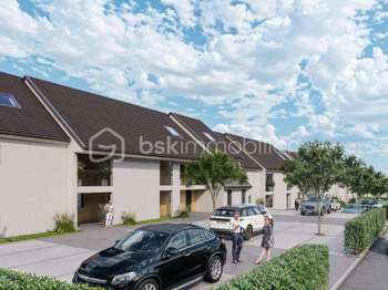 Vente Appartement 2 piècesÉterville