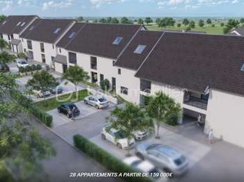 Vente appartement 2 pièces