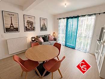 Vente Appartement 3 piècesÉterville