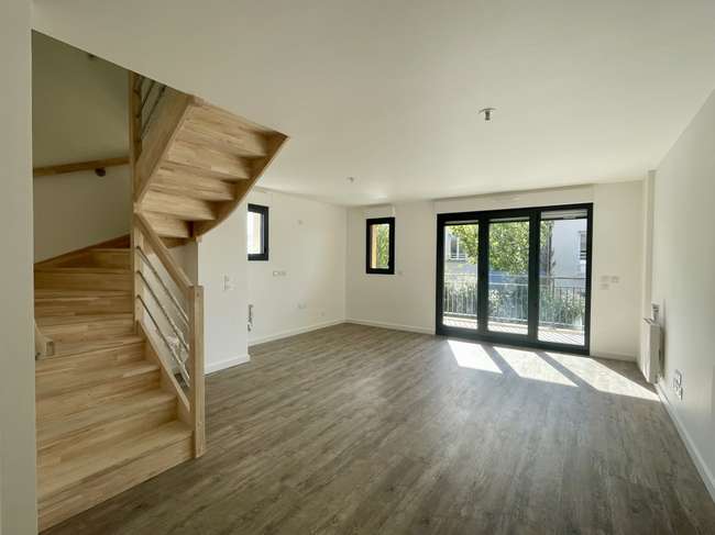 Appartement 3 pièces 65 m² · à Éterville · 65 m² · 225 000 €