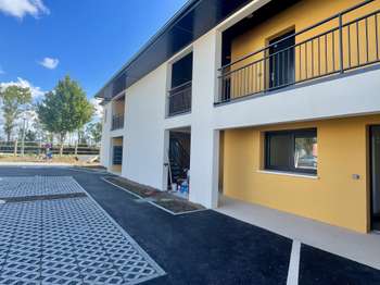 Vente appartement 2 pièces Éterville 14