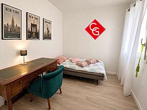 Vente appartement