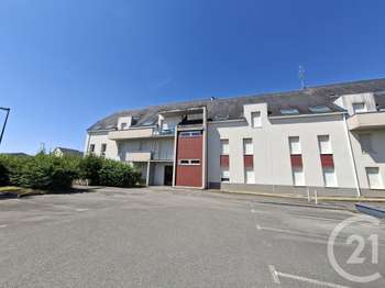 Vente Appartement 3 piècesÉtrelles