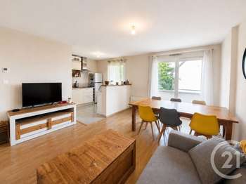 Vente Appartement 3 piècesÉtrelles