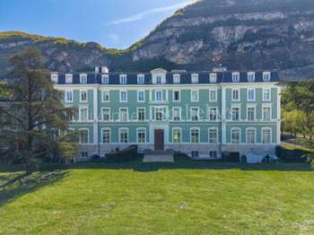 Vente appartement 4 pièces Étrembières 74