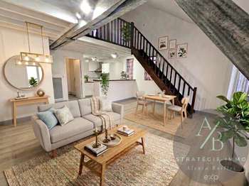 Vente appartement 2 pièces Étrépagny 27