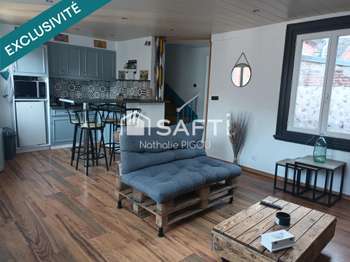 Vente appartement 3 pièces Eu 76