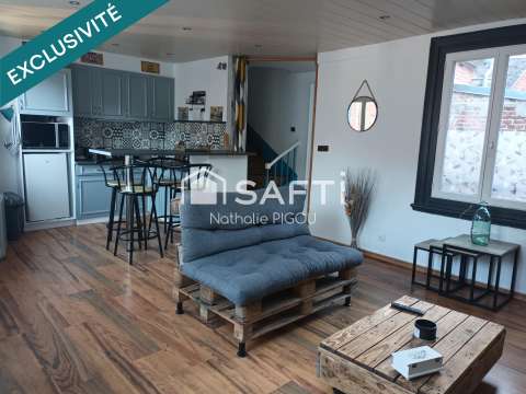 Vente appartement 3 pièces Eu 76