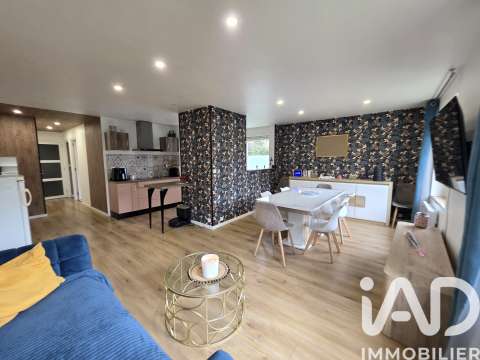 Vente appartement 3 pièces Eu 76