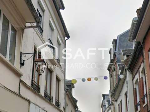 Vente appartement 3 pièces Eu 76