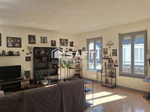 Vente appartement 3 pièces