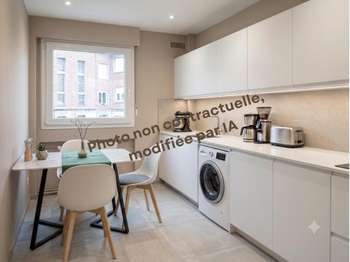 Vente Appartement 2 piècesEu