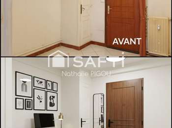Vente appartement 2 pièces Vente appartement 2 pièces
