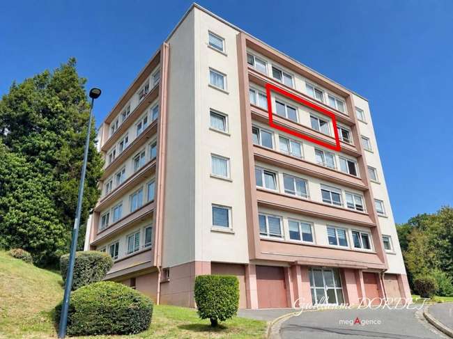 Appartement 2 pièces 33 m² · à Eu · 33 m² · 69 500 €