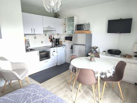 Vente appartement 1 pièce Eugénie-les-Bains 40