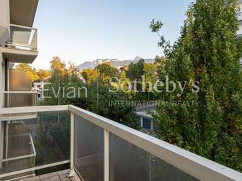 Vente appartement 4 pièces Évian-les-Bains 74