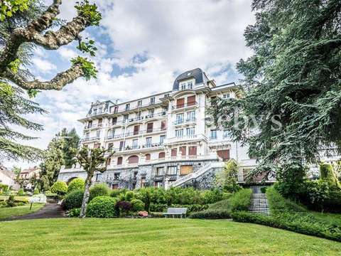Vente appartement 6 pièces Évian-les-Bains 74