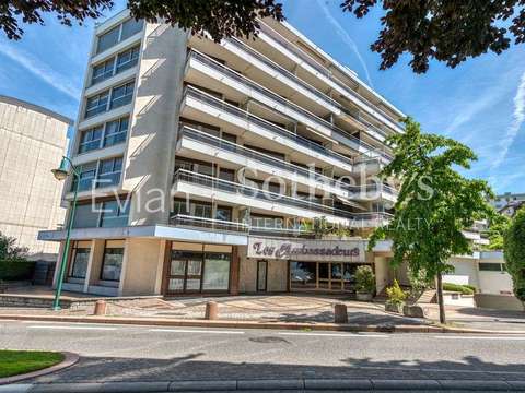 Vente appartement 6 pièces Évian-les-Bains 74