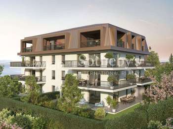 Vente appartement 5 pièces Évian-les-Bains 74