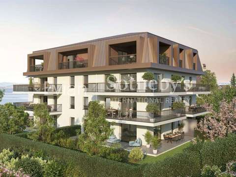 Vente appartement 5 pièces Évian-les-Bains 74