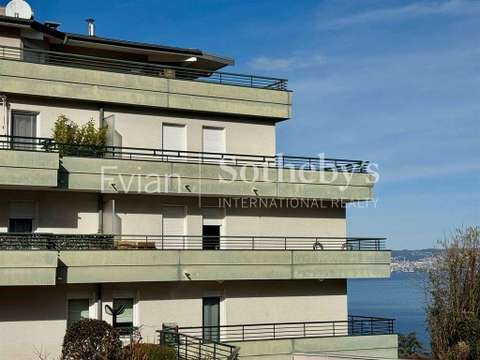 Vente appartement 5 pièces Évian-les-Bains 74