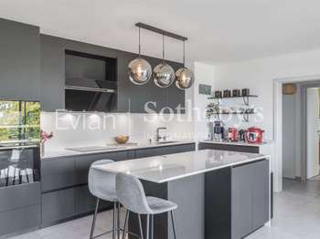 Vente appartement 4 pièces Évian-les-Bains 74