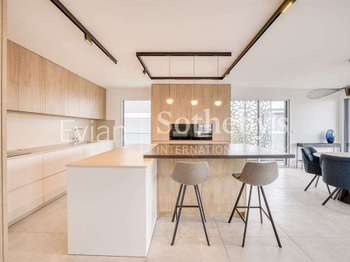 Vente appartement 5 pièces Évian-les-Bains 74