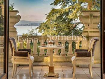 Vente appartement 7 pièces Évian-les-Bains 74
