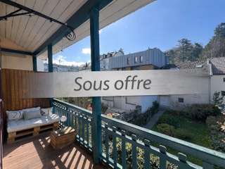 Vente appartement 2 pièces
