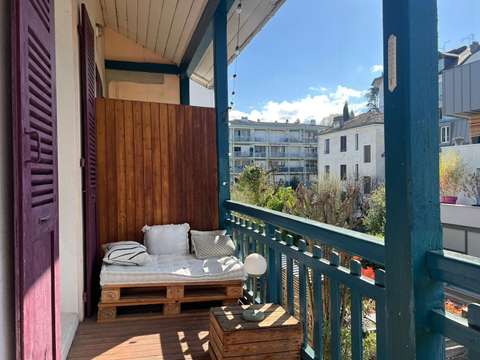 Vente appartement 2 pièces