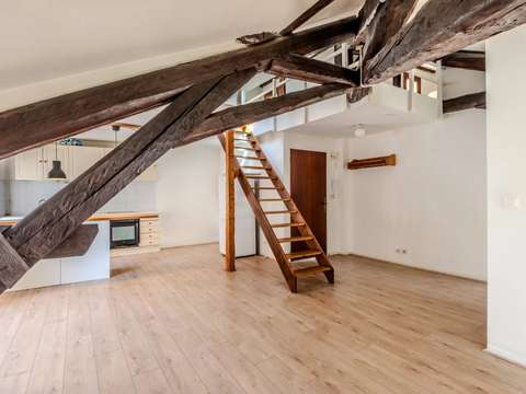 Vente appartement 3 pièces Évian-les-Bains 74