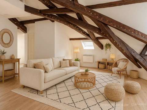 Vente appartement 3 pièces