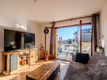Vente appartement 3 pièces Évian-les-Bains 74