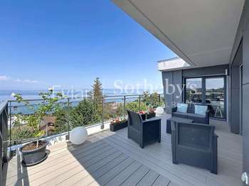 Vente appartement 4 pièces Évian-les-Bains 74