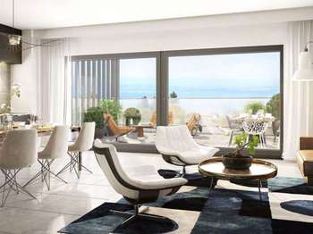 Vente appartement 4 pièces Évian-les-Bains 74
