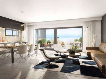 Vente appartement 4 pièces Évian-les-Bains 74