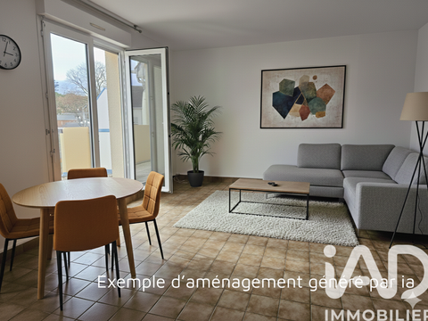 Vente appartement 3 pièces Évreux 27