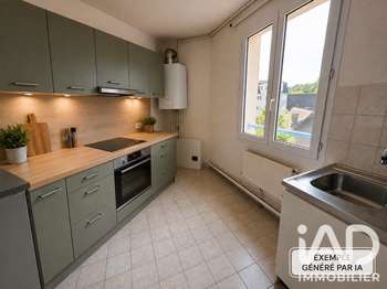 Vente Appartement 3 piècesÉvreux