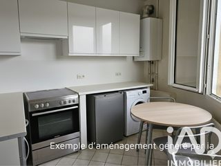 Vente appartement 3 pièces