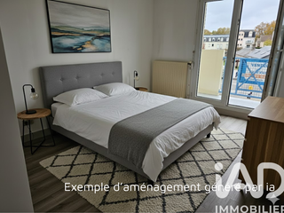 Vente appartement 3 pièces