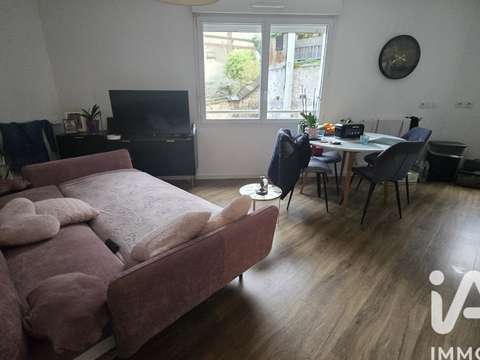 Vente appartement 2 pièces Évreux 27
