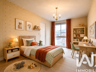Vente appartement 4 pièces Vente appartement 4 pièces