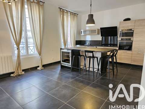Vente appartement 4 pièces Vente appartement 4 pièces