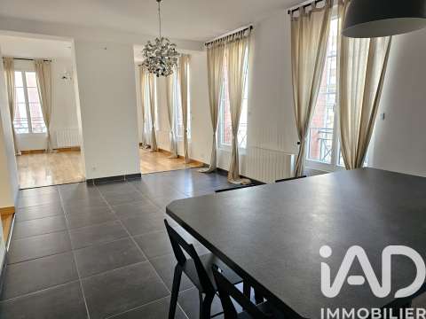 Vente appartement 4 pièces Évreux 27