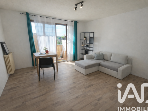 Vente appartement 2 pièces Évreux 27